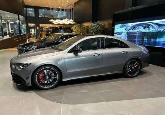 MERCEDES-BENZ CLA 45 AMG 2.0 CGI GASOLINA S 4MATIC SPEEDSHIFT